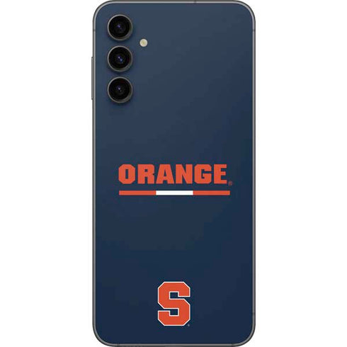 Syracuse University Orange Galaxy A14 5G Skin